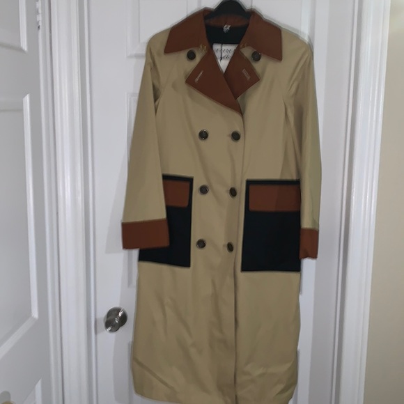 Coach statement trench coat - Picture 5 of 7
